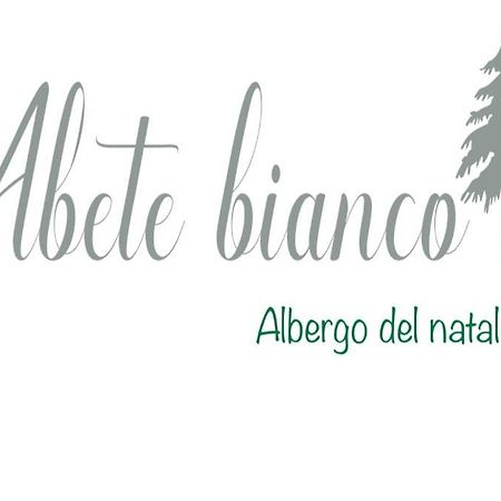 Abete Bianco - Albergo Del Natale Camigliatello Silano Kültér fotó