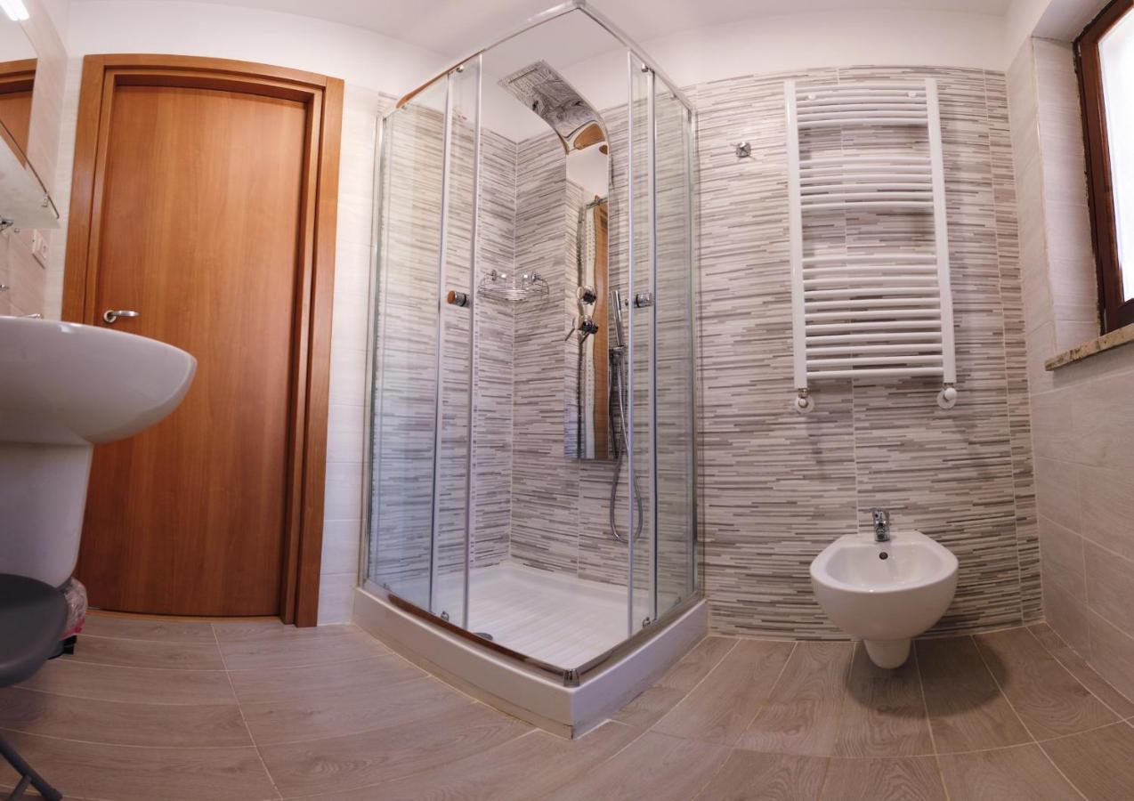 Abete Bianco - Albergo Del Natale Camigliatello Silano Kültér fotó