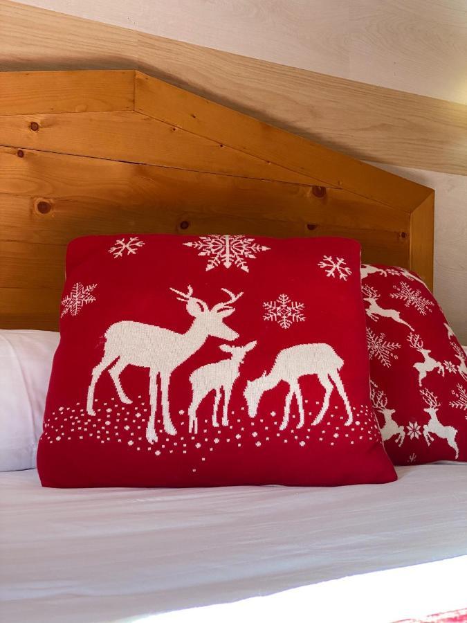 Abete Bianco - Albergo Del Natale Camigliatello Silano Kültér fotó